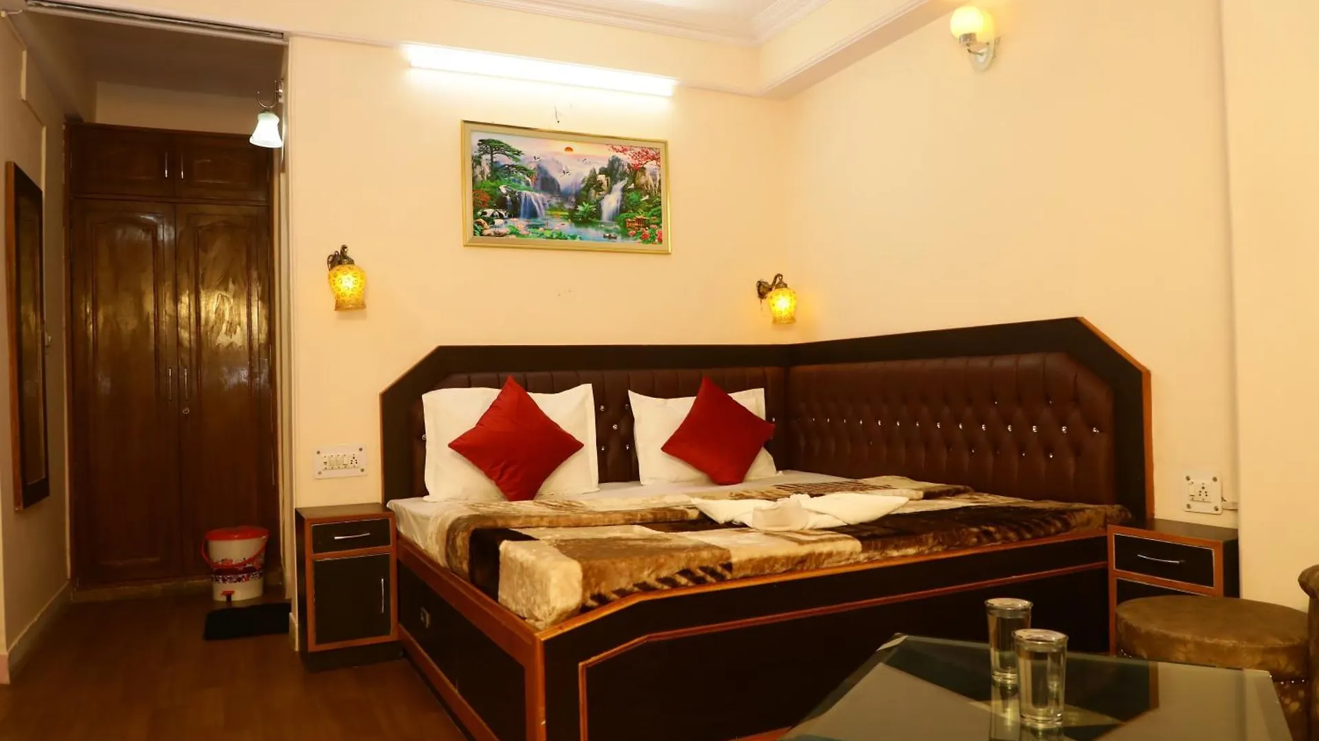 Bed & Breakfast Sapphire Bed and Breakfast Shimla
