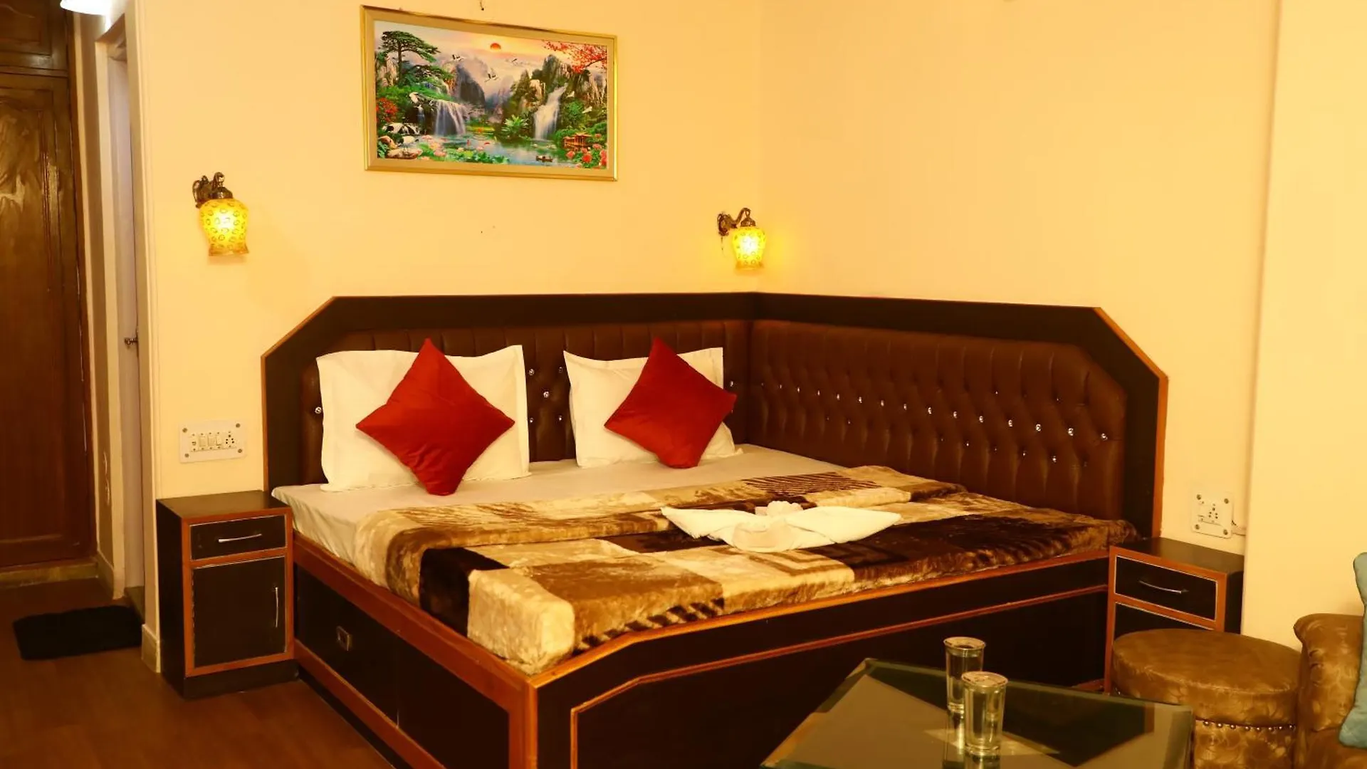 Sapphire Bed and Breakfast Shimla